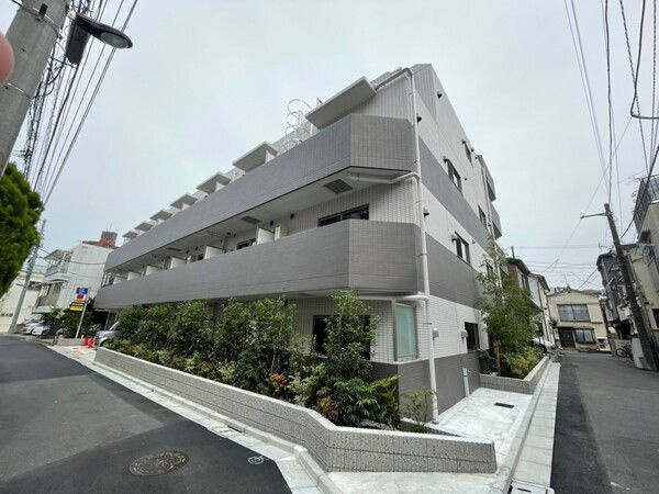 アイルプレミアム向島の外観