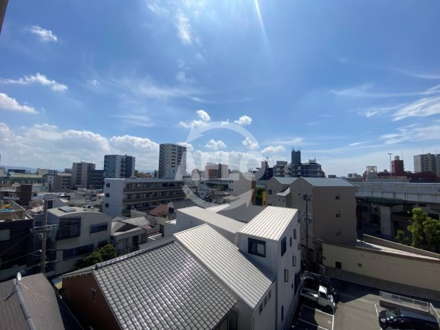 アール・オーハイム松崎町の展望|アール・オーハイム松崎町　眺望