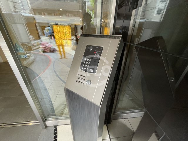 ミュプレ北浜EASTのセキュリティ|ミュプレ北浜EAST　オートロック