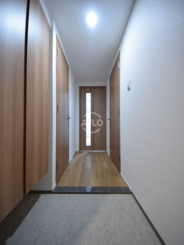 Y&Rino Residenceの玄関|Y&Rino Residence　玄関