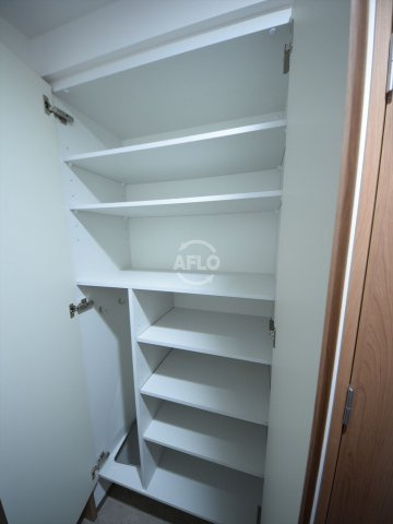 Y&Rino Residenceの収納|Y&Rino Residence　シューズボックス