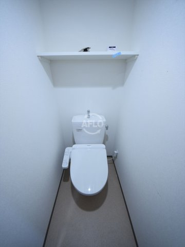 Y&Rino Residenceのトイレ|Y&Rino Residence　トイレ