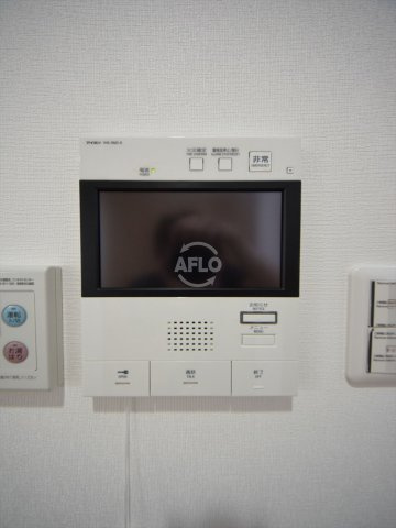 Y&Rino Residenceのセキュリティ|Y&Rino Residence　ＴＶモニターホン