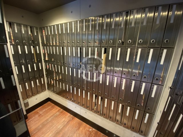 S-RESIDENCE北浜のその他共用部分|S-RESIDENCE北浜　メールボックス
