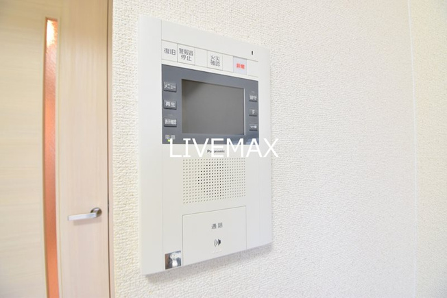 【セキュリティ】プレサンス三宮エレガンシア