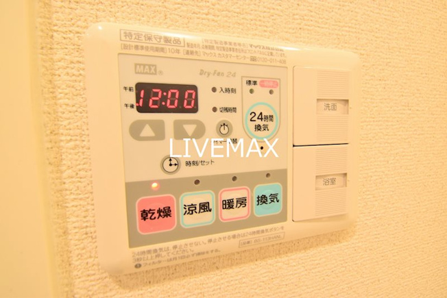 【設備】プレサンス三宮エレガンシア