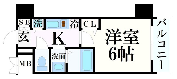 プレサンス三宮エレガンシア
