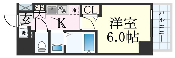 プレサンス三宮エレガンシア