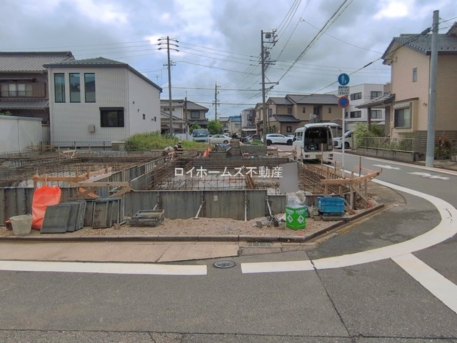  | 名古屋市昭和区御器所４丁目20-12『仲介料無料』新築戸建て | 撮影：'26/09/14 