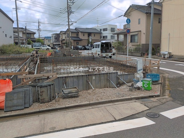 【区画図】 | 名古屋市昭和区御器所４丁目20-12『仲介料無料』新築戸建て | 1号棟