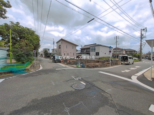 【外観】 | 名古屋市昭和区御器所４丁目20-12『仲介料無料』新築戸建て