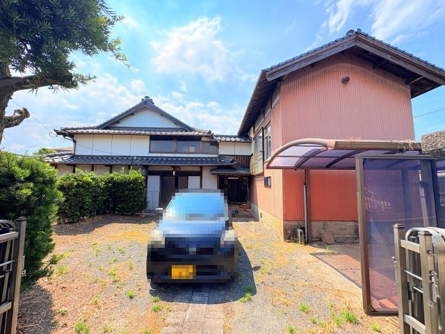豊前市大字千束　古民家風　9LDKの外観