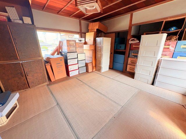 豊前市大字千束　古民家風　9LDKの和室