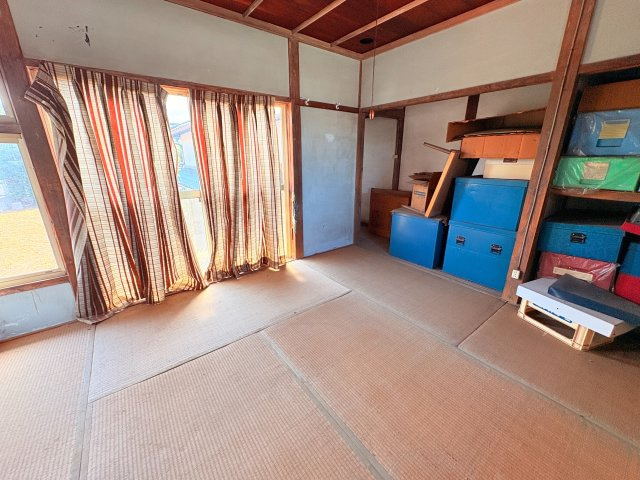 豊前市大字千束　古民家風　9LDKの和室