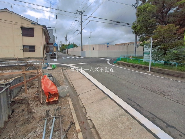  | 名古屋市昭和区御器所４丁目20-12『仲介料無料』新築戸建て | 撮影：'26/09/14 