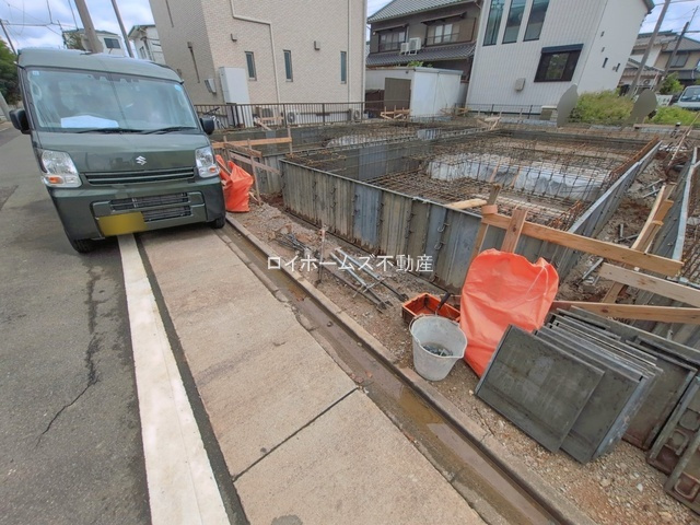  | 名古屋市昭和区御器所４丁目20-12『仲介料無料』新築戸建て | 撮影：'26/09/14 