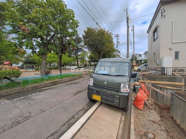  | 名古屋市昭和区御器所４丁目20-12『仲介料無料』新築戸建て | 撮影：'26/09/14 