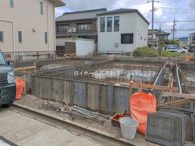  | 名古屋市昭和区御器所４丁目20-12『仲介料無料』新築戸建て | 撮影：'26/09/14 