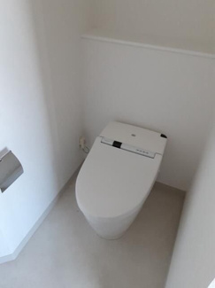 【トイレ】 | アイフォート千住曙町