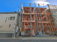 名古屋市昭和区御器所４丁目20-12『仲介料無料』新築戸建ての画像