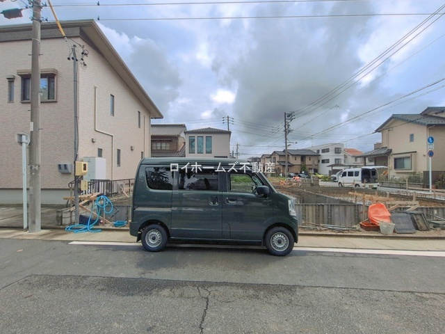  | 名古屋市昭和区御器所４丁目20-12『仲介料無料』新築戸建て | 撮影：'26/09/14 