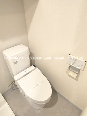【トイレ】