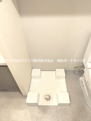 【洗面】