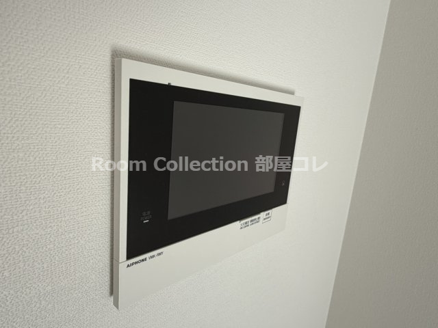 メイクス高岳のセキュリティ|※同物件他部屋写真
反転、色違いの場合有
現況優先