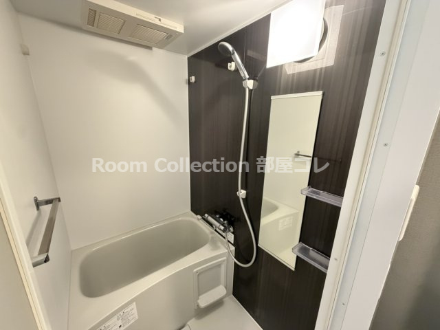 メイクス高岳の浴室|※同物件他部屋写真
反転、色違いの場合有
現況優先