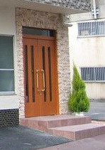 アドバンテージ南千住のエントランス