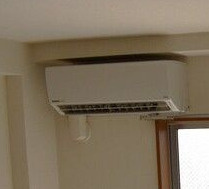アドバンテージ南千住の設備|エアコン