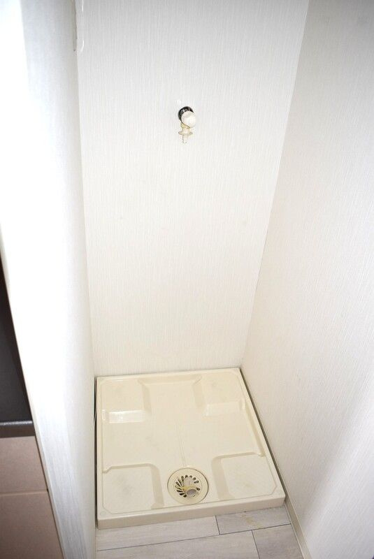 アドバンテージ南千住の設備|洗濯機置場