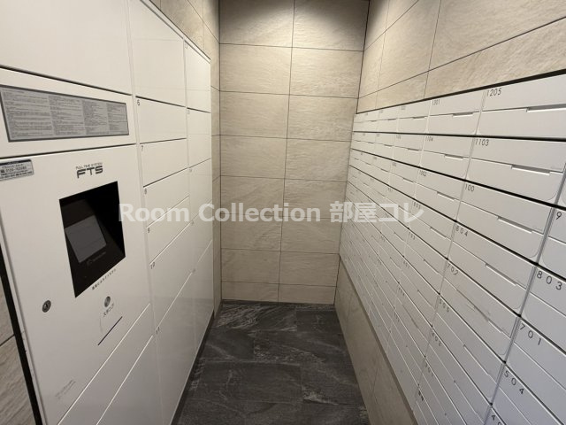 ディアレイシャス名古屋太閤通のその他共用部分|※同物件他部屋写真
反転、色違いの場合有
現況優先