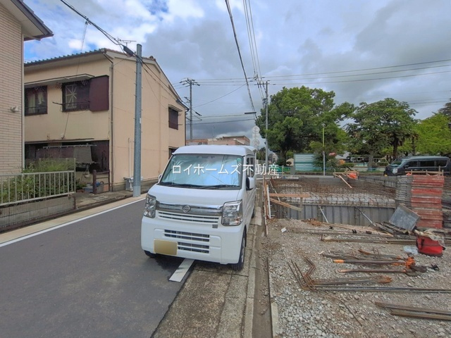  | 名古屋市昭和区御器所４丁目20-12『仲介料無料』新築戸建て | 撮影：'26/09/14
