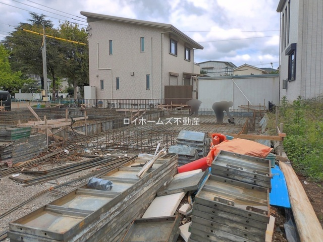  | 名古屋市昭和区御器所４丁目20-12『仲介料無料』新築戸建て | 撮影：'26/09/14
