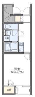 【間取り】 | スリィ