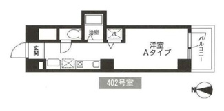 【間取り】 | EXE日本橋 | ☆間取り☆