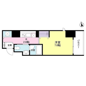【間取り】 | ＳＯＮＮＥＮ　ＨＯＦ