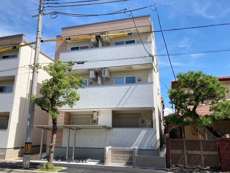 フジパレス尼崎ガーデンⅤ番館