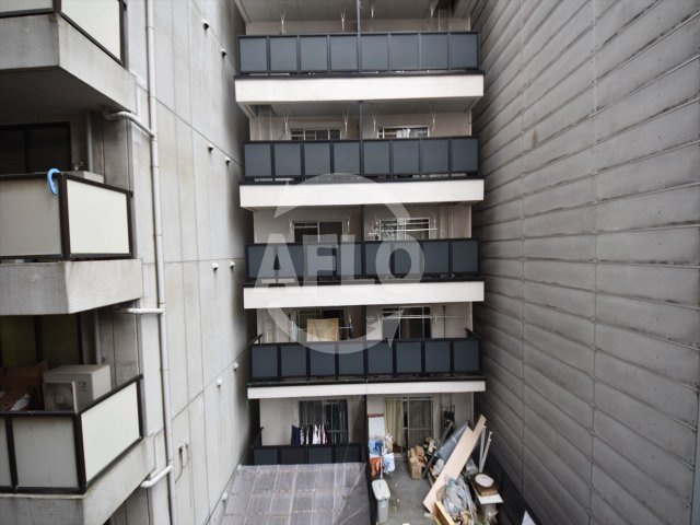 ZERO　ONE谷町の展望|ZERO　ONE谷町　眺望