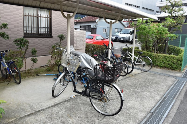 【その他共用部分】近畿荘