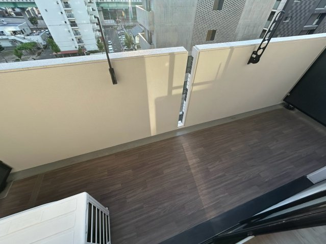 GRANDUKE正木｜名古屋市の賃貸ならMy賃貸のバルコニー|GRANDUKE正木（グランデュークマサキ）