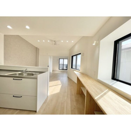 中山荘園ＬＯＨＡＵＳ２の居間