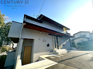 中山荘園ＬＯＨＡＵＳ２の外観