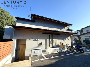 中山荘園ＬＯＨＡＵＳ２の外観