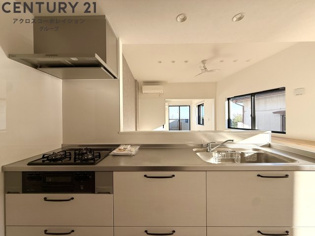 中山荘園ＬＯＨＡＵＳ２のキッチン