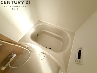 中山荘園ＬＯＨＡＵＳ２の浴室