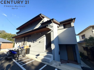 居住者専用のごみ置き場があります！