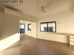 中山荘園ＬＯＨＡＵＳ２の居間
