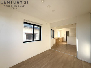 中山荘園ＬＯＨＡＵＳ２の寝室